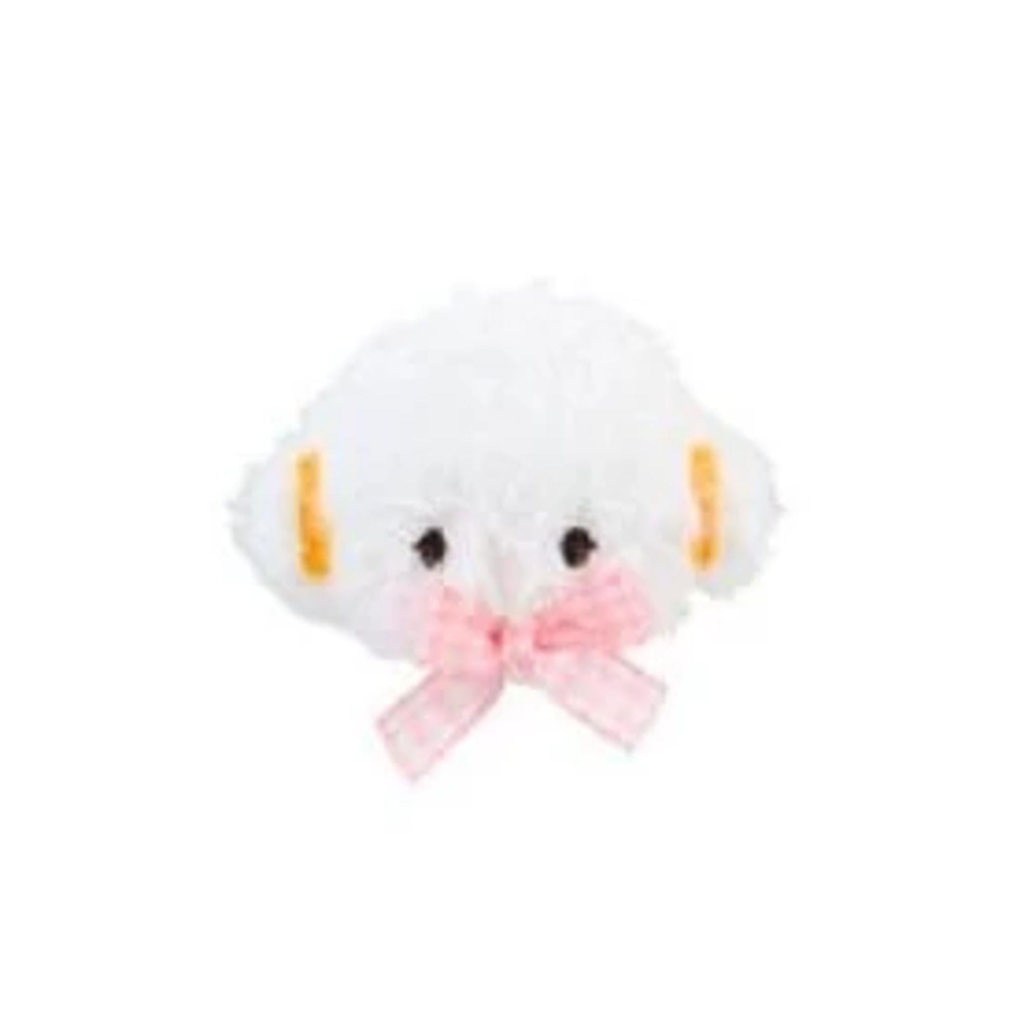 Enesco Sanrio Plushy Face Hair Clips Cogimyu Kawaii Gifts 4550337237120