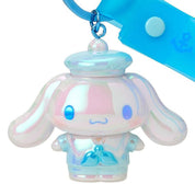 Enesco Sanrio Aurora Sparkly Sailor Mascot Keychains with Straps (4 to Choose From!) Sailor Cinnamoroll Kawaii Gifts 4550624801379