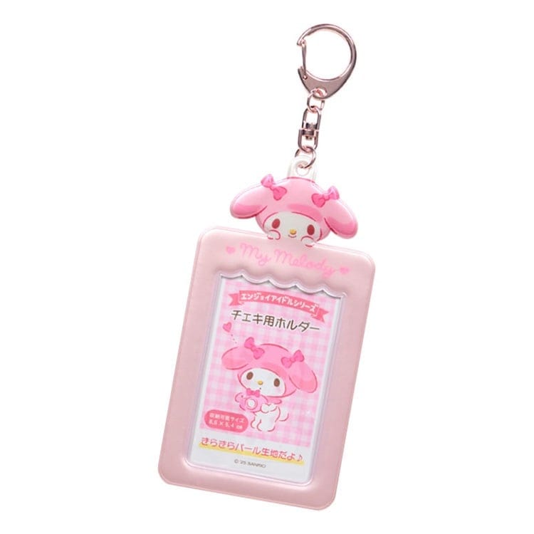 Enesco Sanrio Pearly Shine Photo & Card Holders (11 to choose from) My Melody Kawaii Gifts