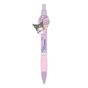 Enesco Ice Cream Sanrio Friends Ballpoint Pens Kuromi Kawaii Gifts 4550337420614