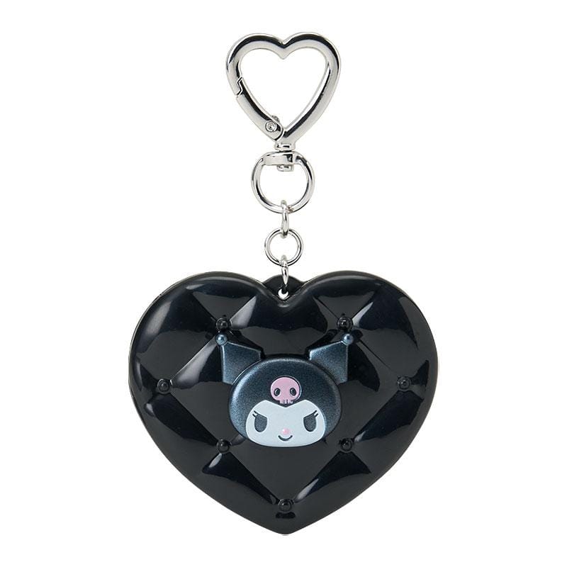No.113 チャーム　アソート　ミニ　5ペア Sanrio Heart Compact Mirrors with Keychains – Kawaii Gifts