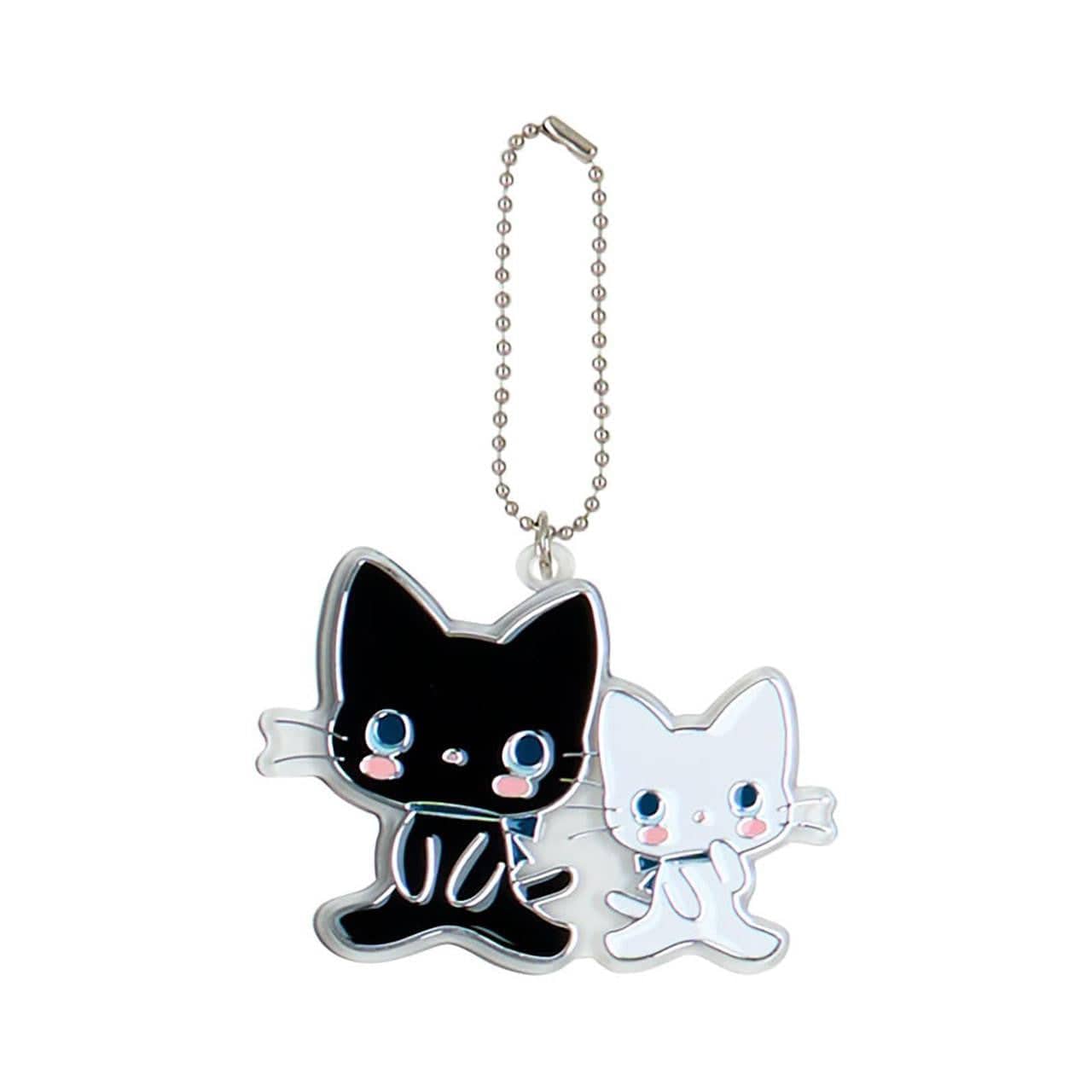 Enesco Sanrio Rare Kitty Cat Club Key Chain Surprise Box Kawaii Gifts 4550624466592
