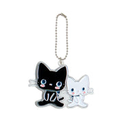 Enesco Sanrio Rare Kitty Cat Club Key Chain Surprise Box Kawaii Gifts 4550624466592