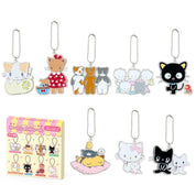 Enesco Sanrio Rare Kitty Cat Club Key Chain Surprise Box Kawaii Gifts 4550624466592