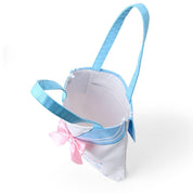 Enesco Sanrio Characters Sailor Tote Bag with Pink Bow Kawaii Gifts 4550624802178