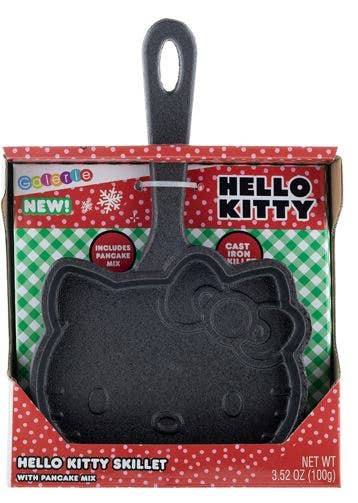 Galerie Candy and Gifts Hello Kitty  Pancake Skillet (case) Kawaii Gifts