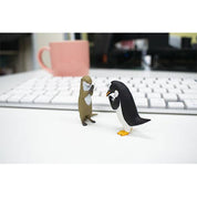 Hakubundo Yell World Gassho Prayer Animals Surprise Box Kawaii Gifts 4589469833542