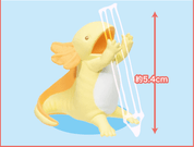 Hakubundo Yell World PAKUTTO! Axolotl Surprise Box Kawaii Gifts 4570198773780