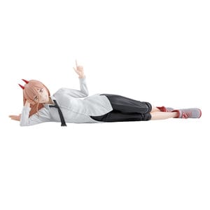 JBK Chainsaw Man - Power Figure 2 Laying Kawaii Gifts