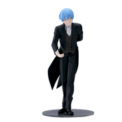 JBK Frieren:Beyond Journey's End Luminasta Himmel~In Forihi~ Figure 7.5" Kawaii Gifts