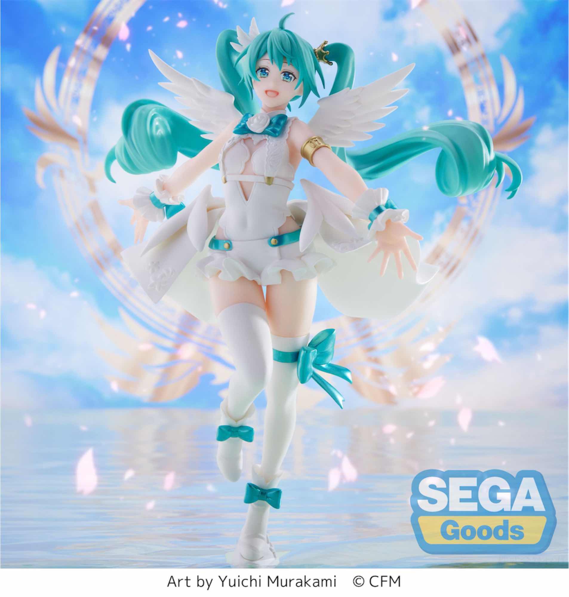 Hatsune Miku 15th Anniversary Yuichi Murakami Ver. SPM Figure