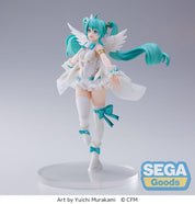 JBK Hatsune Mike 15th Anniversary Yuichi Murakami Ver. SPM Figure Kawaii Gifts 4580779501206