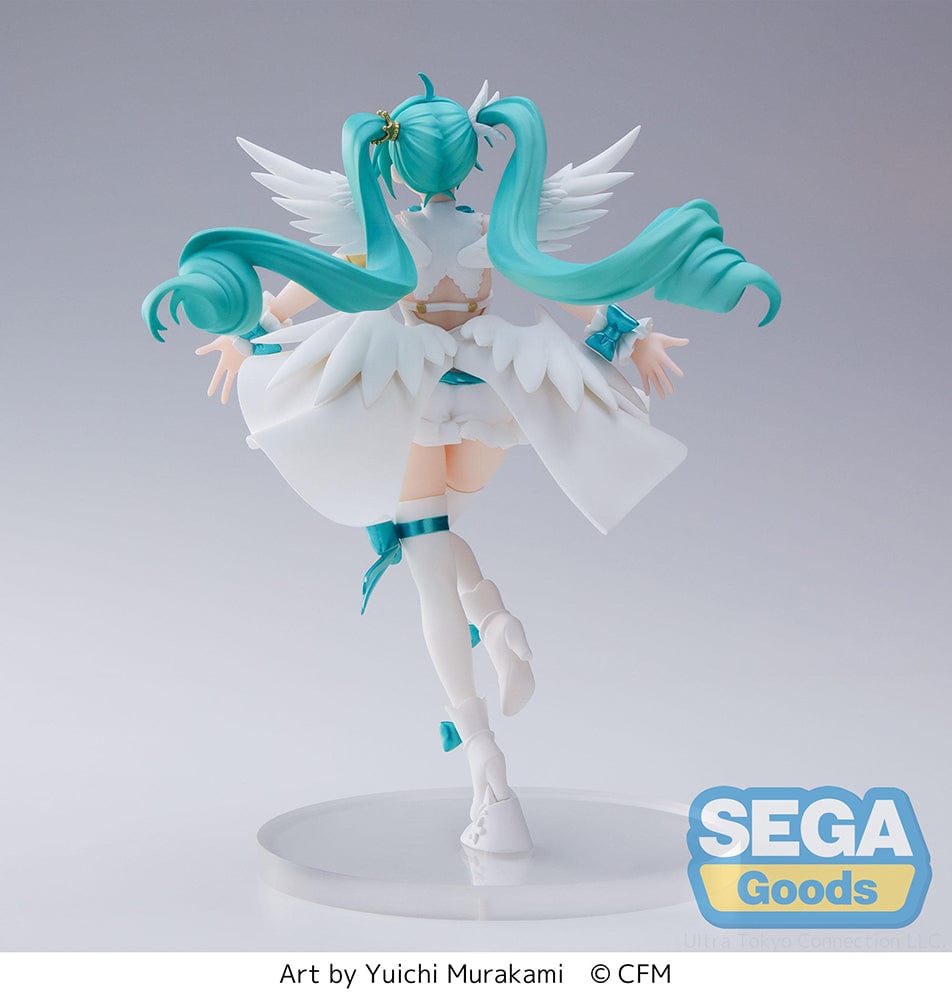 JBK Hatsune Mike 15th Anniversary Yuichi Murakami Ver. SPM Figure Kawaii Gifts 4580779501206