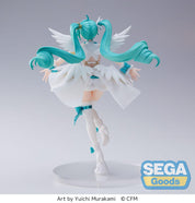 JBK Hatsune Mike 15th Anniversary Yuichi Murakami Ver. SPM Figure Kawaii Gifts 4580779501206