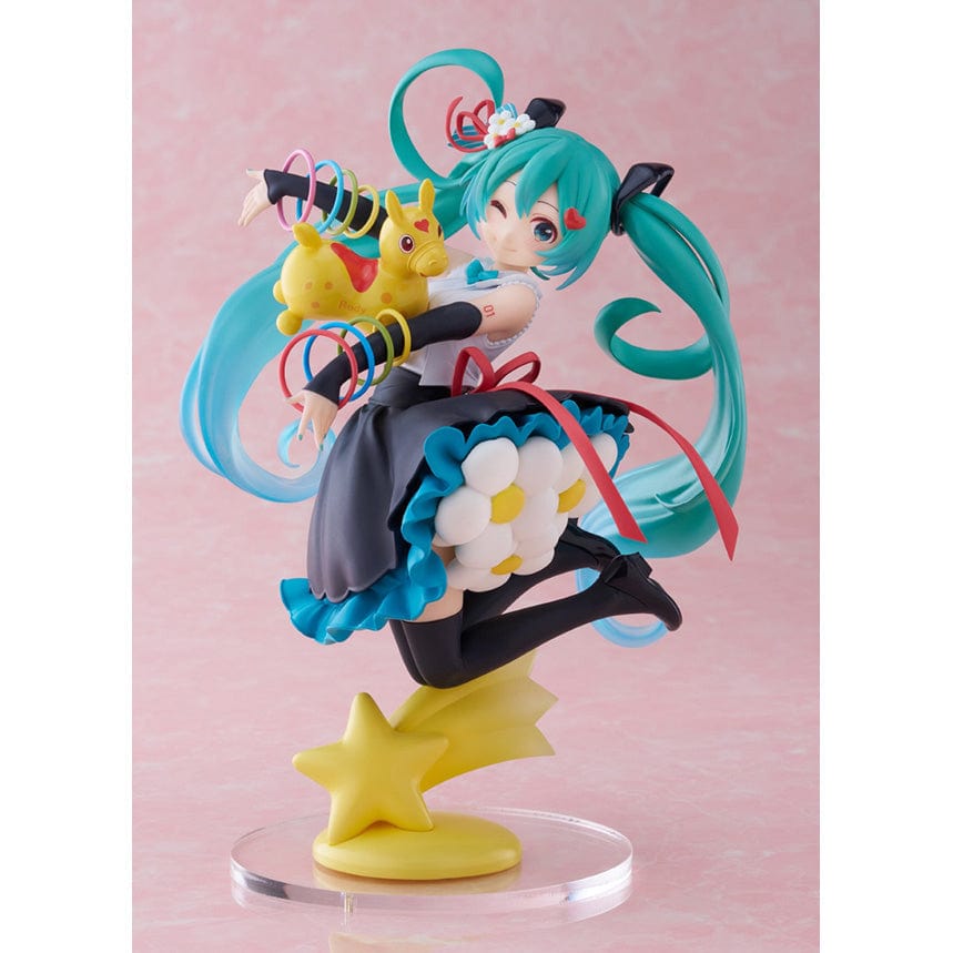 JBK Hatsune Mike X Rody AMP (39 / Thank You Version) Figure Kawaii Gifts 840342401970