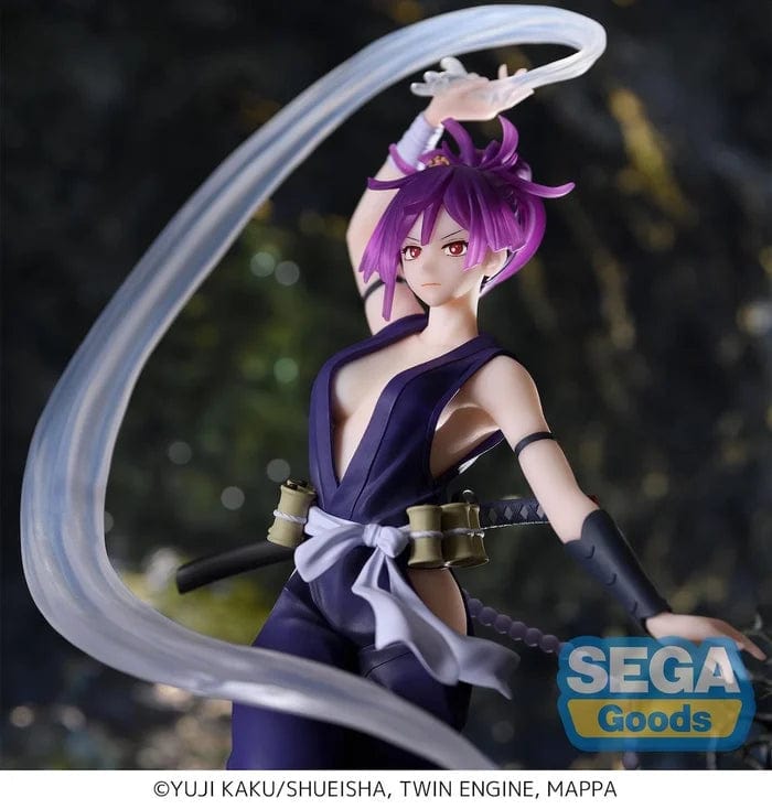 JBK Hell's Paradise: Jigokuraku Luminasta "Yuzuriha" 8.3" Figure Kawaii Gifts 4580779538370
