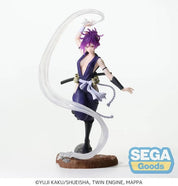 JBK Hell's Paradise: Jigokuraku Luminasta "Yuzuriha" 8.3" Figure Kawaii Gifts 4580779538370