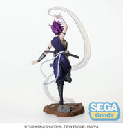 JBK Hell's Paradise: Jigokuraku Luminasta "Yuzuriha" 8.3" Figure Kawaii Gifts 4580779538370