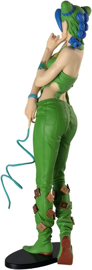 JBK Jolyne Cujoh Jojo's Bizarre Adventure Stone Ocean Grandista Figure Kawaii Gifts