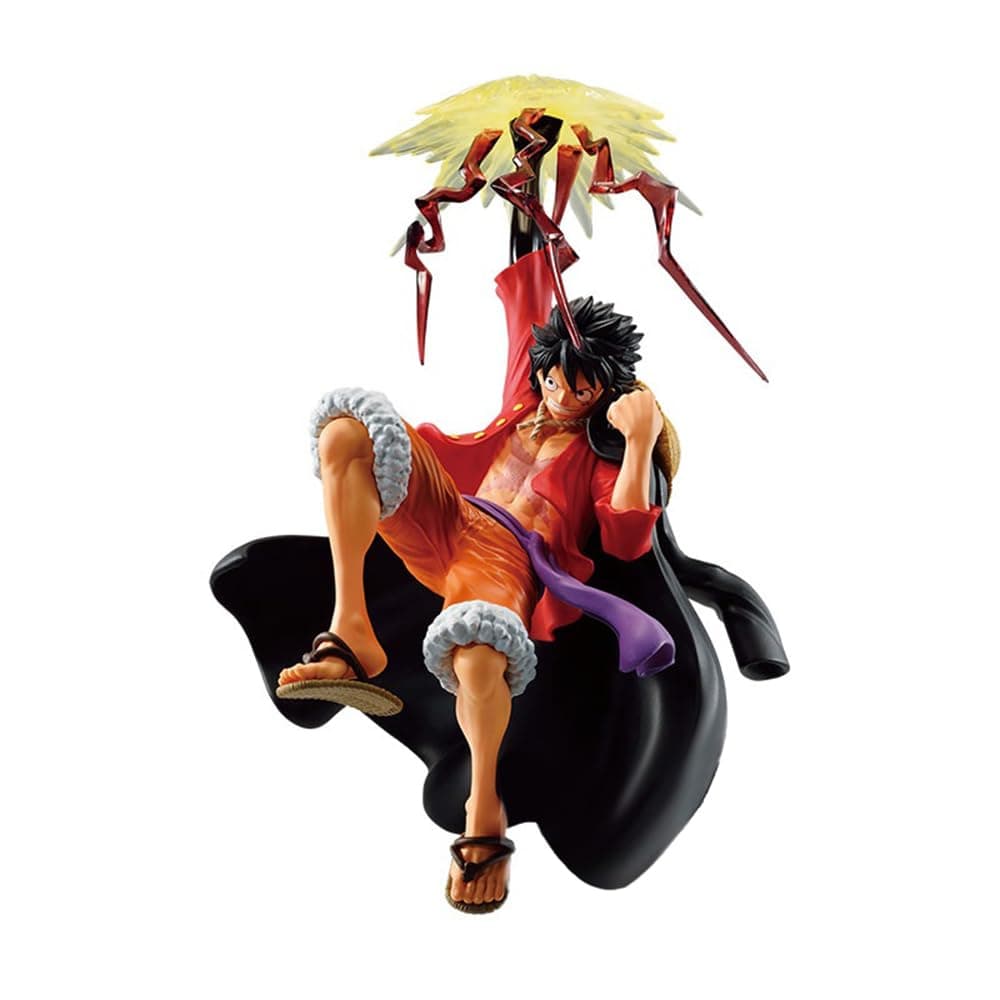 JBK ONE PIECE - Battle Record Collection - Monkey D. Luffy II Kawaii Gifts