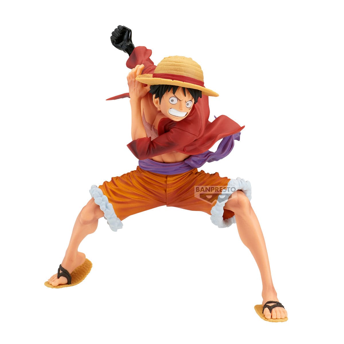 JBK One Piece Maximatic Monkey D. Luffy I - II Special (Ver.A) Figure Kawaii Gifts 4983164292084
