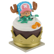 JBK One Piece Paldolce Collection Tony Tony Chopper Book & Cake Vol.3 C Kawaii Gifts 4983164289275
