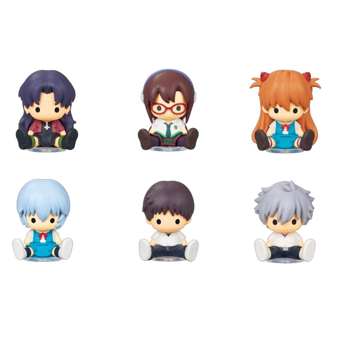 JBK Rement Petadoll Evangelion Surprise Box Kawaii Gifts 4521121208817