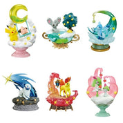 JBK Rement Pokemon Starrium Series Dreamy Moonlit Night Surprise Box Kawaii Gifts 4521121208534
