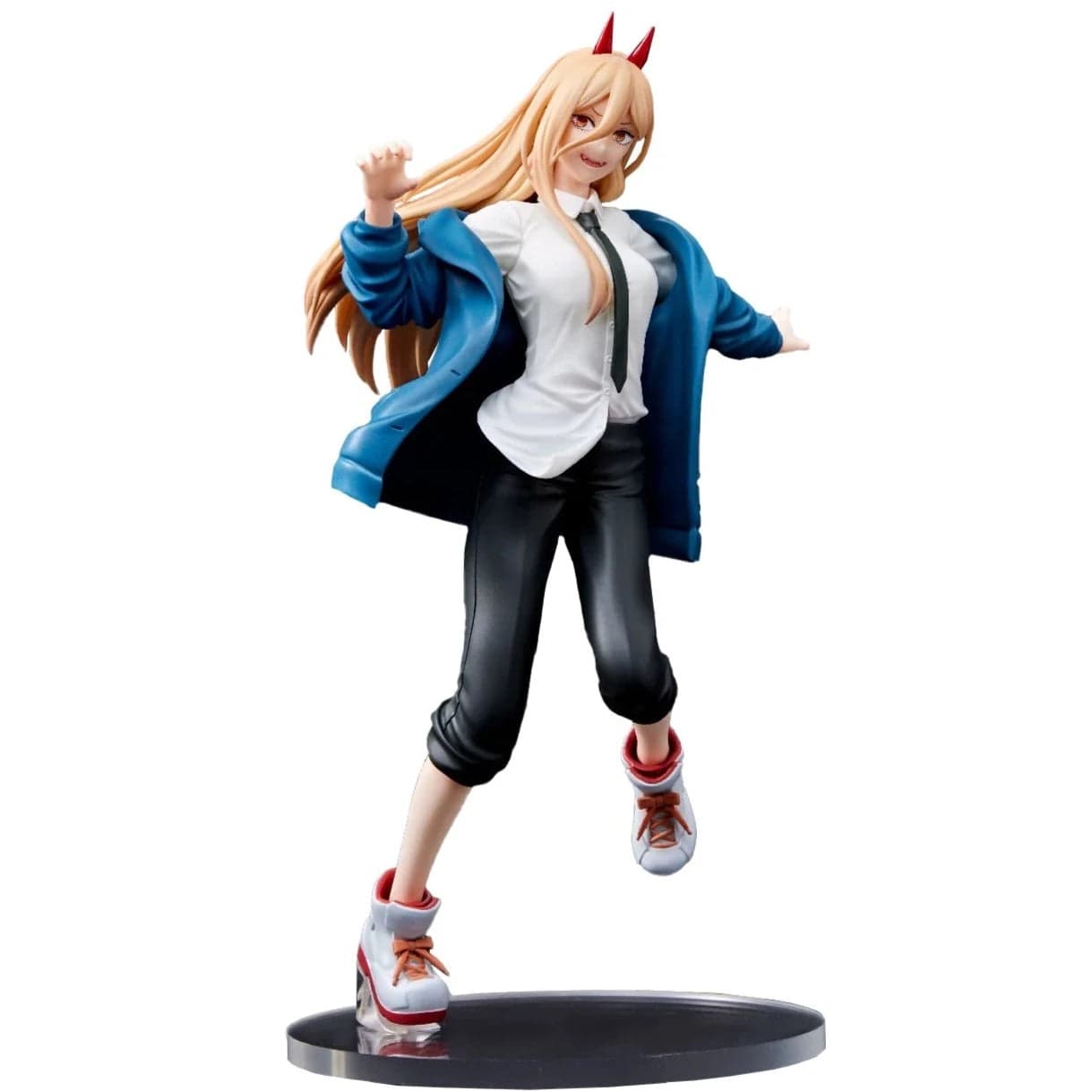 【美品】チェンソーマン POWER figure Amazon.com: Taito Chainsaw Man Power Aerial Figure : Patio