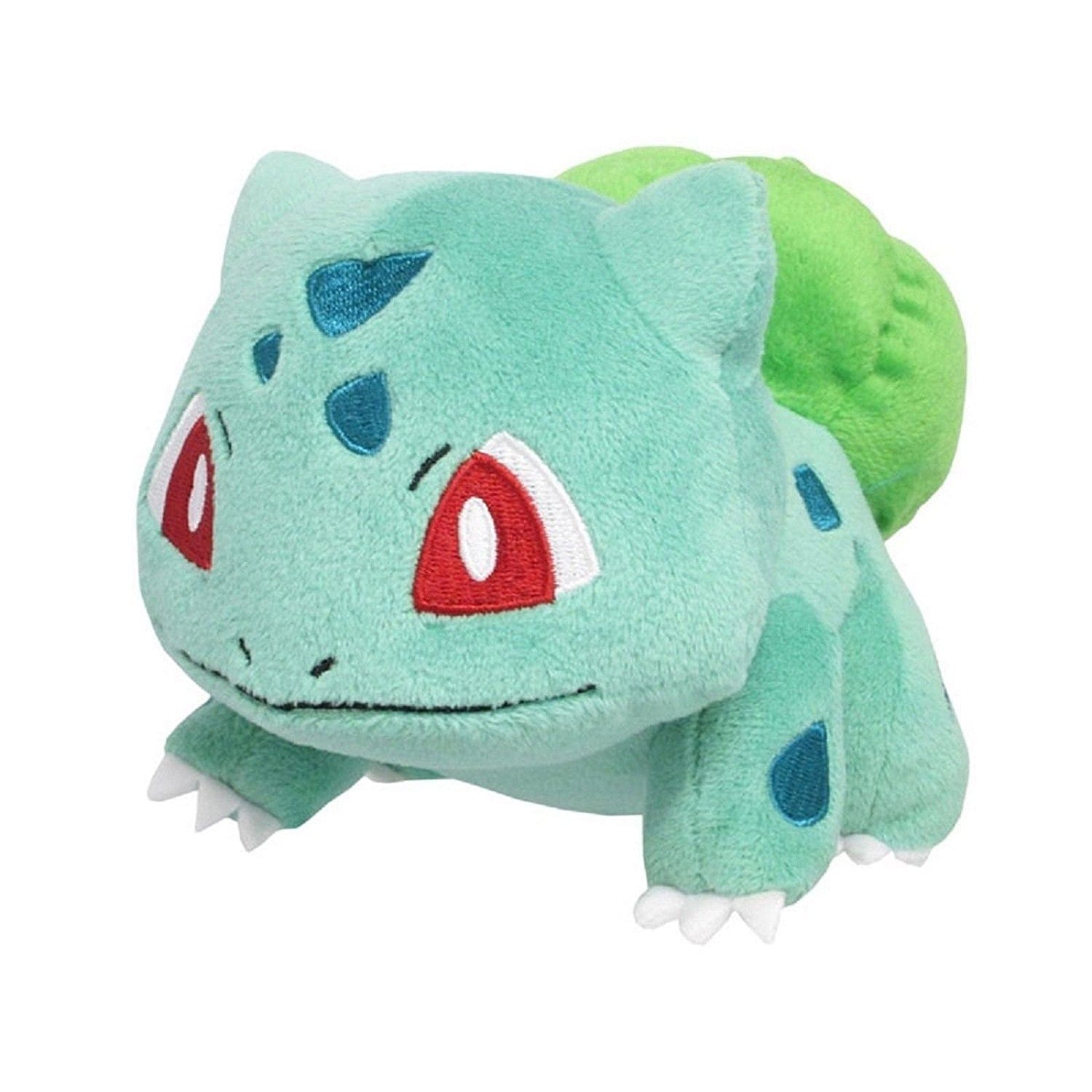 JBK Bulbasaur Sanei Pokemon All Star Collection 4" Plush Kawaii Gifts 4905330033277