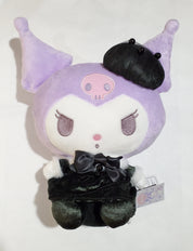 JBK Kuromi and My Melody Closet No. 1 Outfit Big Plush Kuromi Kawaii Gifts 19100630