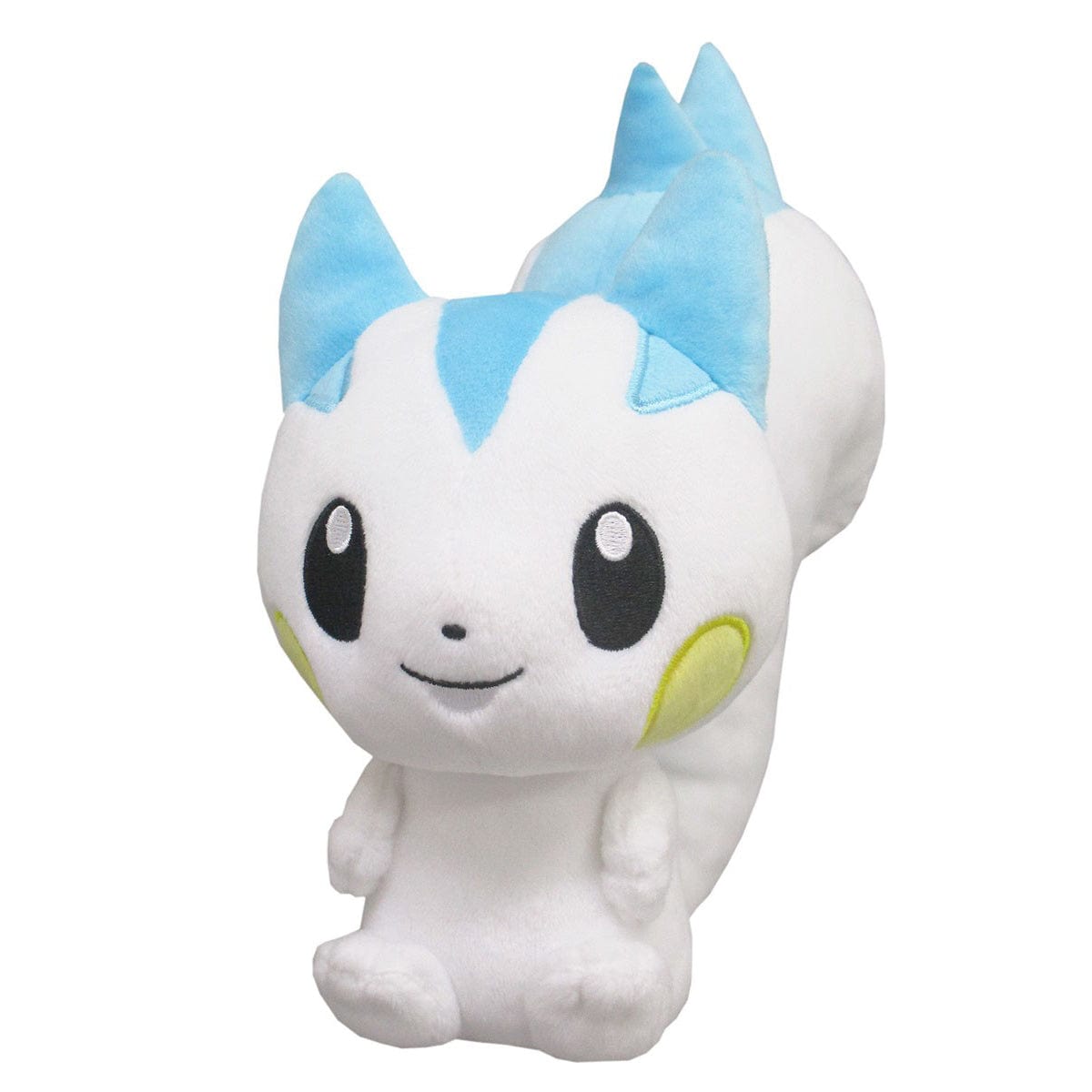 Sanei Pokemon All Star Collection Pachirisu 7 Plush Kawaii Gifts