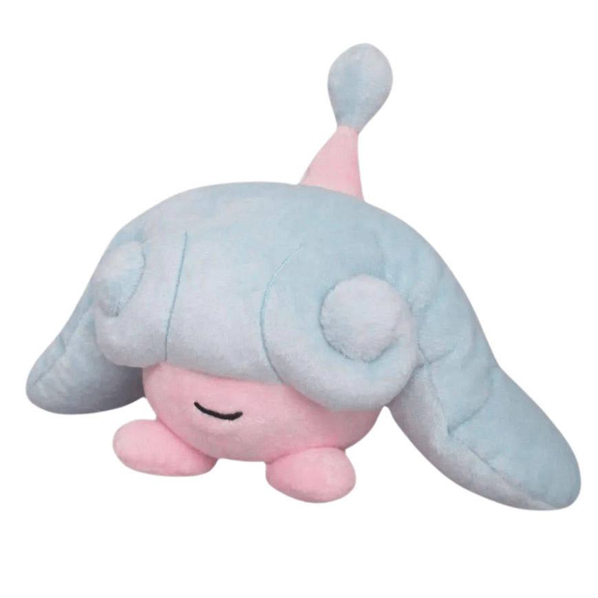 JBK Sanei Hatenna Pokemon Plush Kawaii Gifts 4905330034670