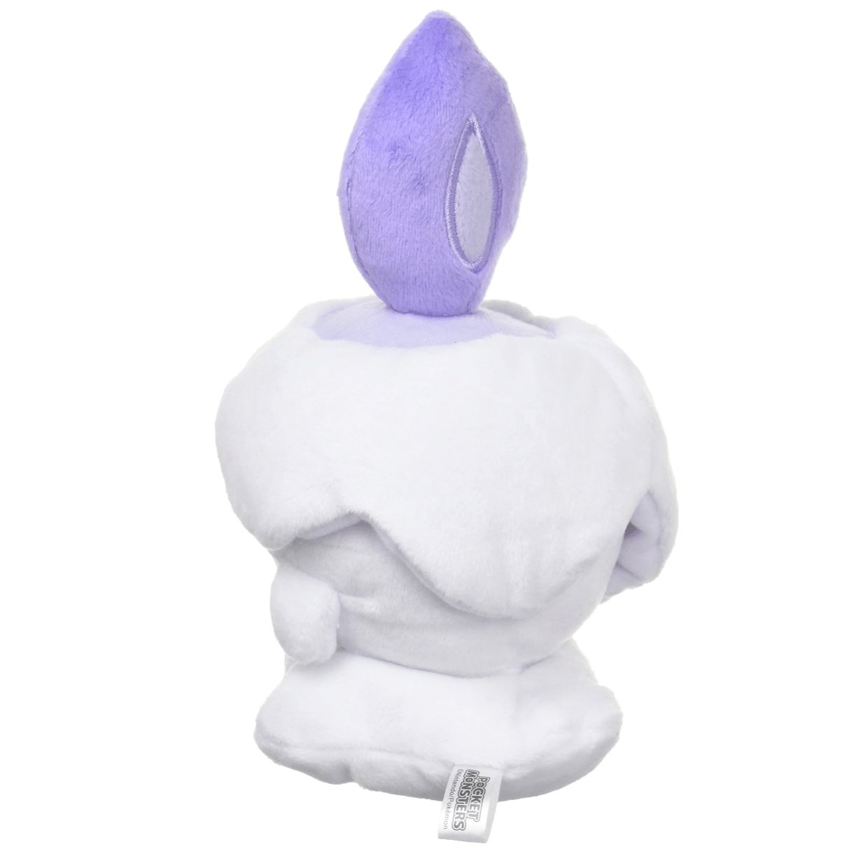 JBK Sanei Pokemon All Star Collection Litwick 7.6" Plush Kawaii Gifts 4905330033451