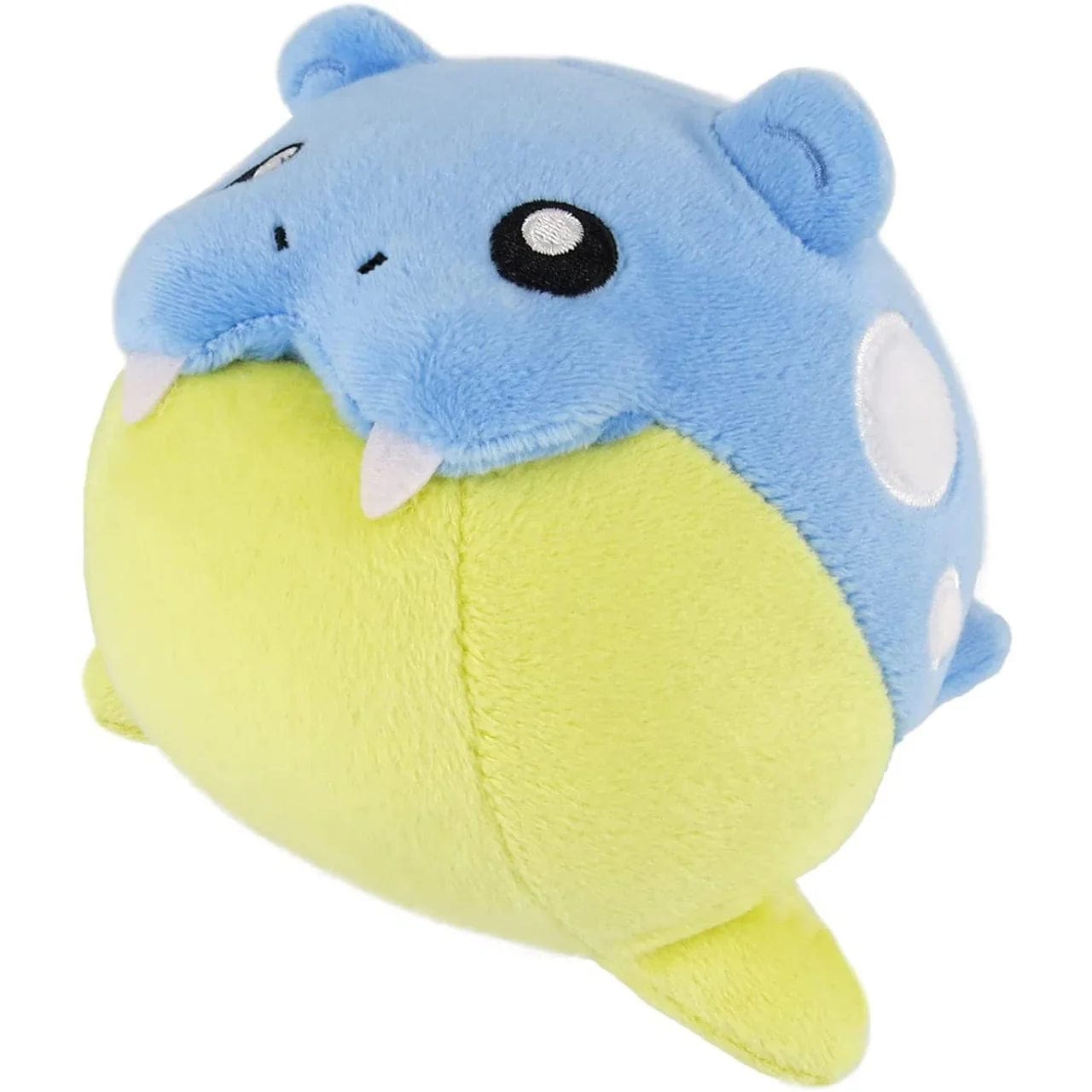 JBK Sanei Pokemon All Star Collection Spheal 5" Plush Kawaii Gifts 4905330035141