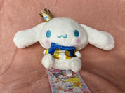 JBK Sanrio Strawberry Newspaper Issue 666 Collaboration 7" Plushies (7 Styles!) Cinnamoroll Kawaii Gifts 09297878
