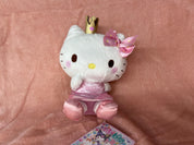 JBK Sanrio Strawberry Newspaper Issue 666 Collaboration 7" Plushies (7 Styles!) Hello Kitty Kawaii Gifts 4582702279732