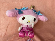 JBK Sanrio Strawberry Newspaper Issue 666 Collaboration 7" Plushies (7 Styles!) My Melody Kawaii Gifts 09396182