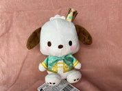 JBK Sanrio Strawberry Newspaper Issue 666 Collaboration 7" Plushies (7 Styles!) Pochacco Kawaii Gifts 09461718