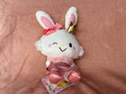JBK Sanrio Strawberry Newspaper Issue 666 Collaboration 7" Plushies (7 Styles!) Wish Me Mell Kawaii Gifts 09363414