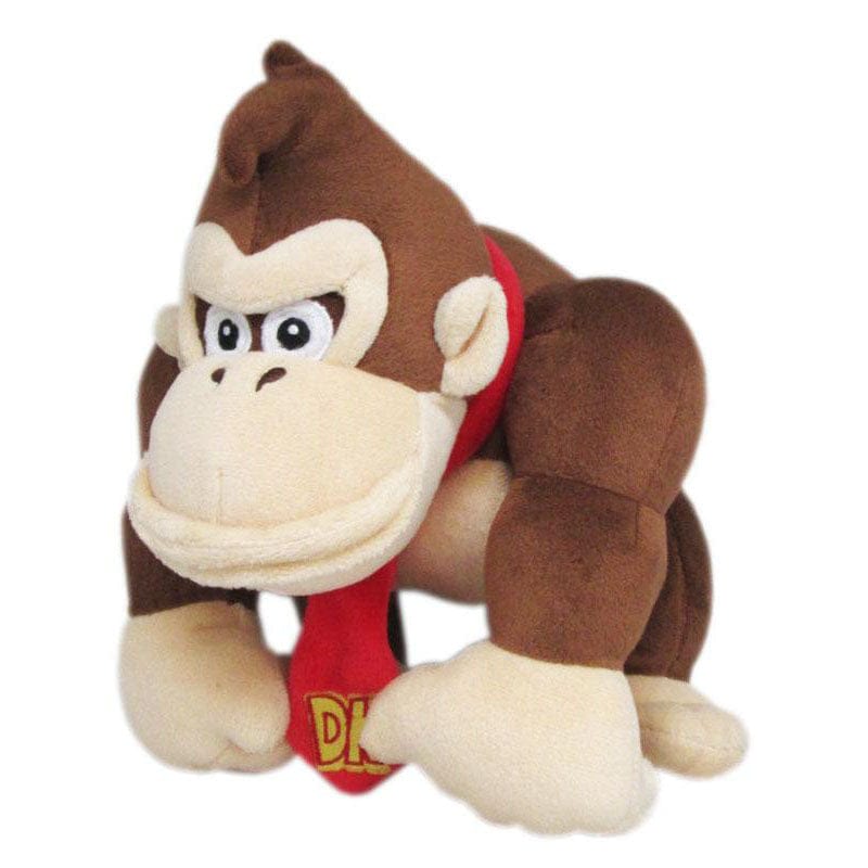 Super Mario Bros. Toys Animals Standing Bowser Plush Doll 10 Inches Super Mario Bros. Toys Animals Standing Bowser Plush Doll 10 Inches