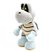 JBK Super Mario All Star Plushies Dry Bones 8" Kawaii Gifts 819996015987