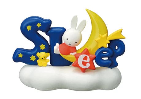 JBK Re-Ment Miffy and Friends Collection of Words Blind Box Kawaii Gifts 4521121207278
