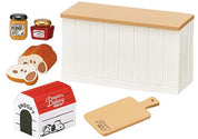 JBK Re-Ment Peanuts Snoopy's Bakery Blind Box Kawaii Gifts 4521121251134