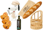 JBK Re-Ment Peanuts Snoopy's Bakery Blind Box Kawaii Gifts 4521121251134