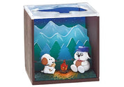 JBK Re-Ment Snoopy Scenery Box Blind Box Kawaii Gifts 4521121251196