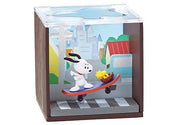 JBK Re-Ment Snoopy Scenery Box Blind Box Kawaii Gifts 4521121251196