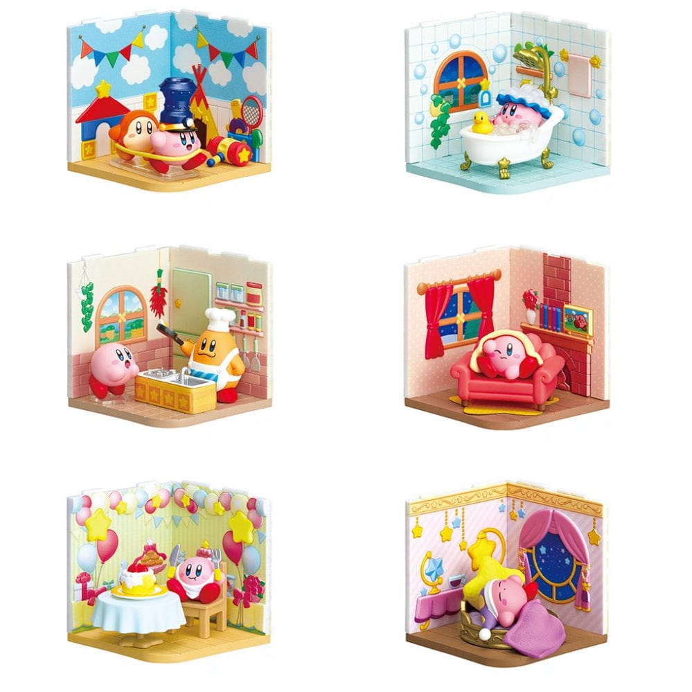Re-Ment Kirby Wonder Room Surprise Box – Kawaii Gifts