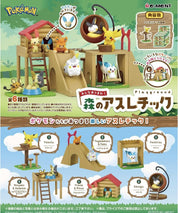 JBK Rement Pokemon Gather Everyone!  Play Ground in the Forest Surprise Box Kawaii Gifts