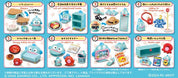 JBK Rement Sanrio Cafe Cinnamoroll Surprise Box (Copy) Kawaii Gifts 4521121152400
